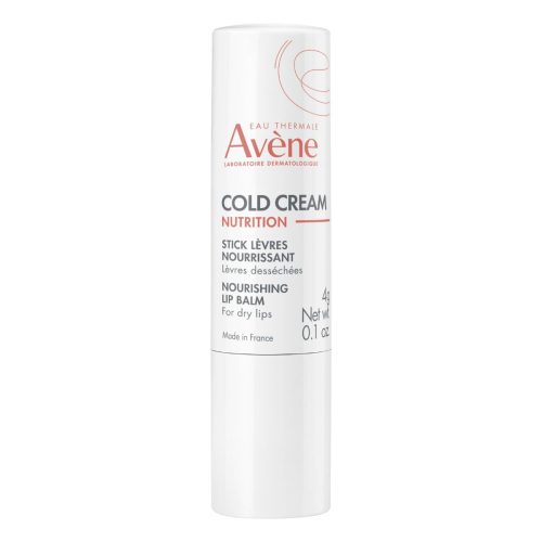 undefined, Avène Cold Cream Nutrition reichhaltiger Lippenpflegestift 4 g
