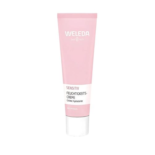 Weleda, WELEDA - Sensitiv Feuchtigkeitscreme Mandel