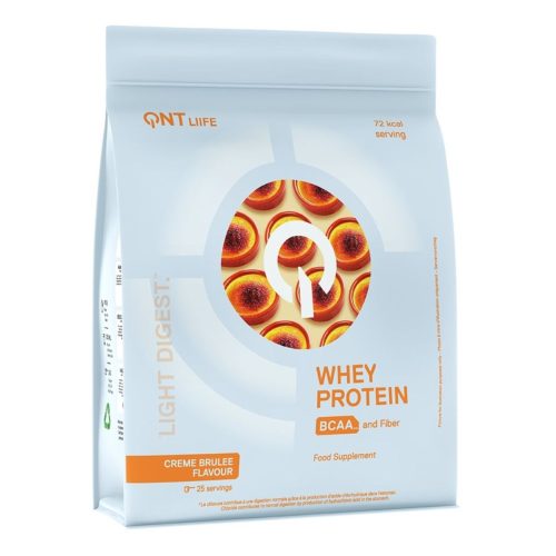 QNT, QNT Light Digest Whey Protein Crème Brûlée (500g)