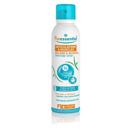 Puressentiel, Puressentiel GELENK & MUSKEL Cryo Pure Spray (150ml)