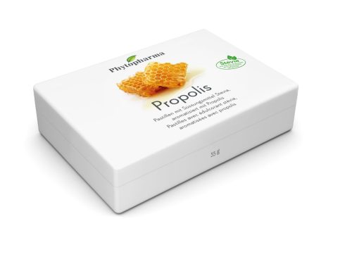 Phytopharma, Phytopharma Propolis Pastillen (55g)