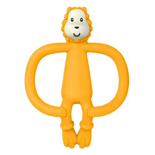 Matchstick Monkey, Zahnungshilfe