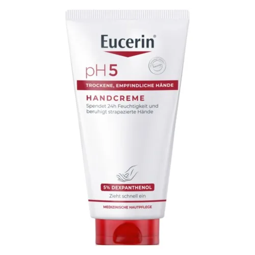 Eucerin, Eucerin - pH5 Handcreme - One Shot, 75 ml