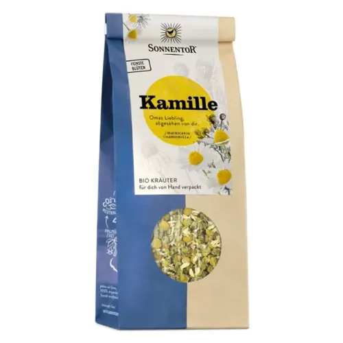 SONNENTOR, Sonnentor Kamille Bio Tee (50g)
