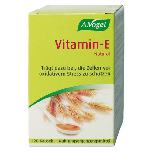 A. Vogel, A. Vogel A.Vogel Vitamin-E Natural 120 Kapseln