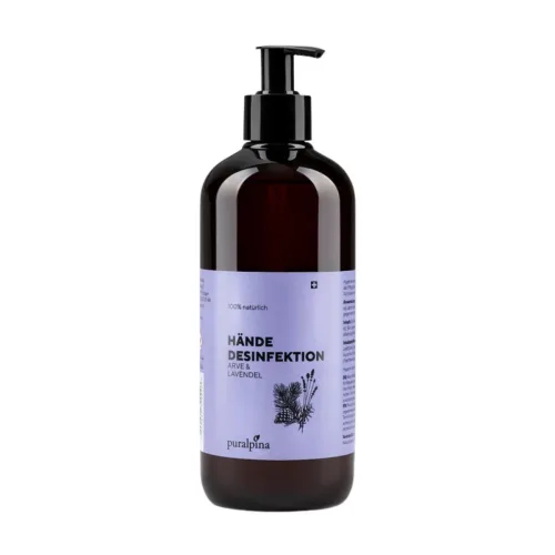 puralpina, puralpina Hände-Desinfektion (500ml)