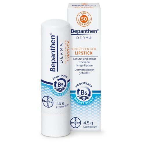 Bepanthen, Bepanthen Derma Lipstick SPF50 (4.5g)