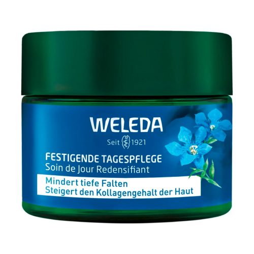 Weleda, Weleda - Festigende Tagespflege Blauer Enzian & Edelweiss, 40 ml