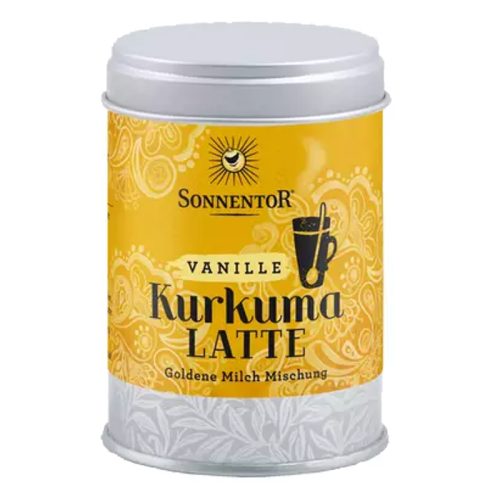 SONNENTOR, Sonnentor Vanille Kurkuma Latte (60g)