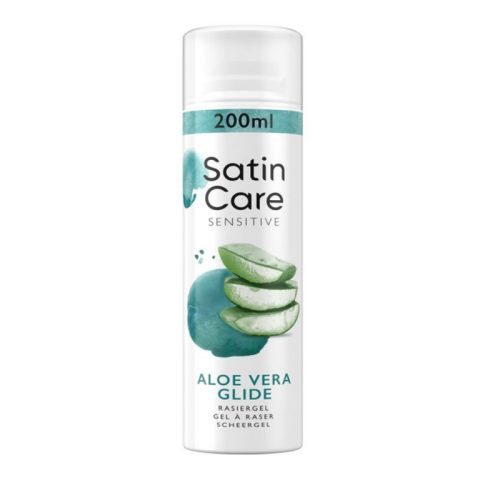 Gillette Venus, Empf. Haut 200ml Damen  200ml