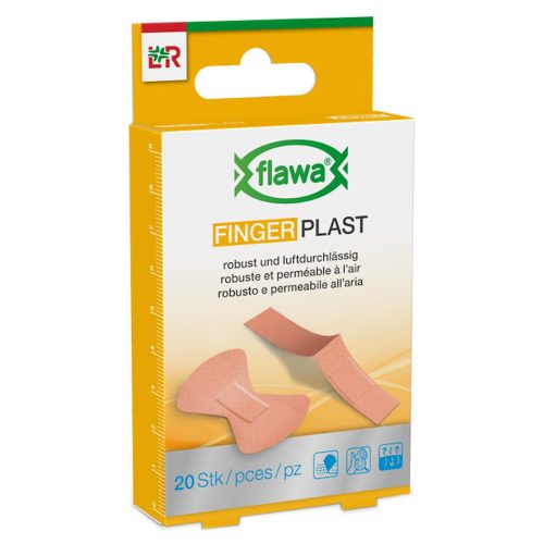 FLAWA, FLAWA Finger Plast, 2 Grössen (20 Stk)