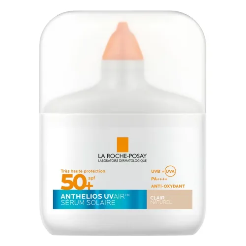 La Roche Posay, La Roche Posay - Anthelios UV Air Sonnenschutz-Serum Light LSF 50+, 50 ml