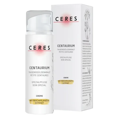 Ceres, CERES Spezialpflege Centaurium (50ml)
