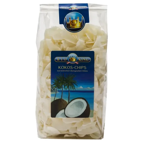 BioKing, BIOKING Kokos-Chips (250g)