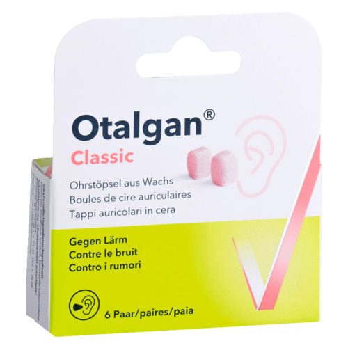 Otalgan, OTALGAN Classic 6 Paar
