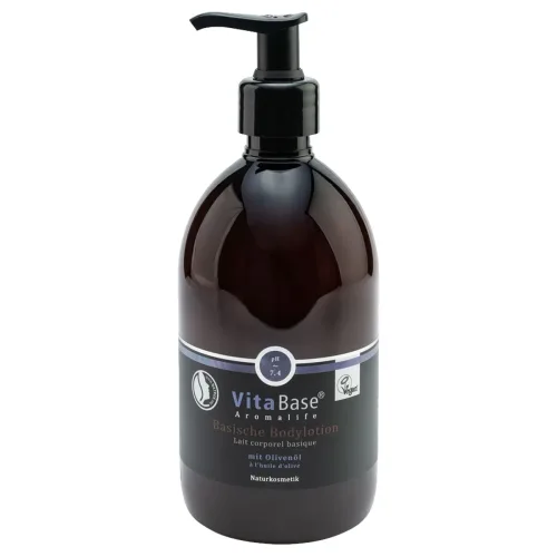 VitaBase, VitaBase Basische Bodylotion (250ml)