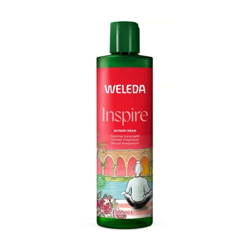 Weleda, Weleda Granatapfel Inspire Duschgel 400 ml