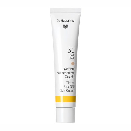 Dr. Hauschka, Dr. Hauschka - Getönte Gesichtssonnencreme, 40 ml