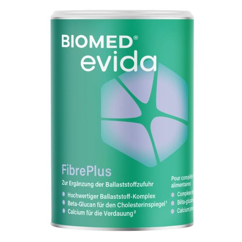 Biomed Evida FibrePlus Pulver 196 g