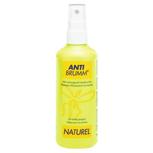 Anti-Brumm, ANTI BRUMM Naturel NF Spr 150 ml