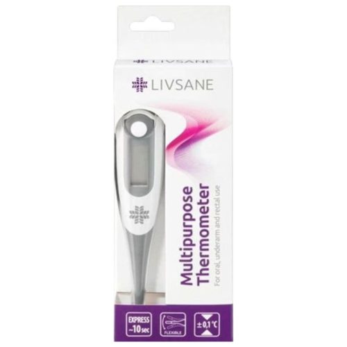 Livsane Multifunktions-Thermometer