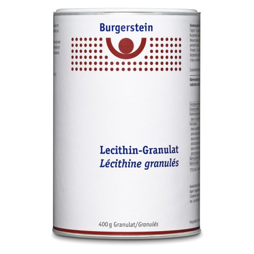 Burgerstein, BURGERSTEIN Lecithin Granulat Ds 397 g