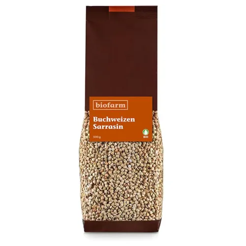 biofarm, biofarm Bio Buchweizen (500g)