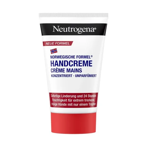 Neutrogena, Neutrogena Handcreme unparfümiert (50ml)