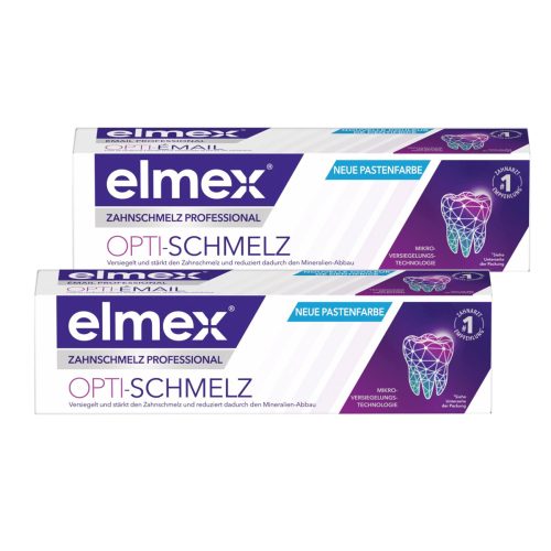 Elmex, Elmex Zahnschmelz Professional Zahnpasta Duo (2x75ml)