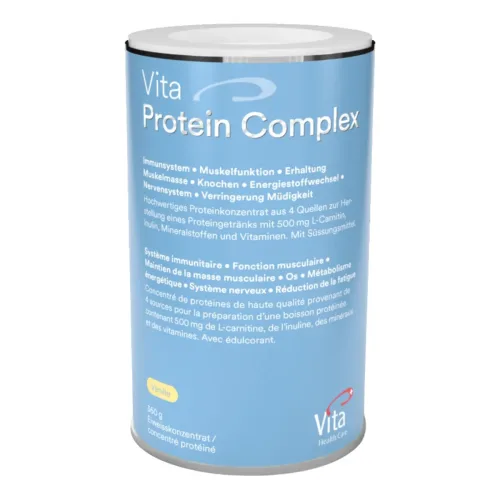 Vita Care AG, Vita Protein Complex Pulver (360g)
