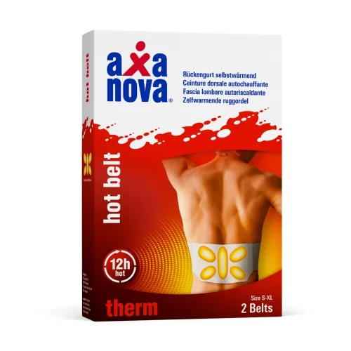 Axanova, Axanova Hot Gürtel Weiss, Herren, Größe: 0