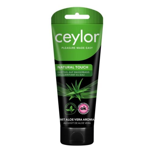 Ceylor, Ceylor - Ceylor Gleitgel Natural Touch (100ml), 100  ml