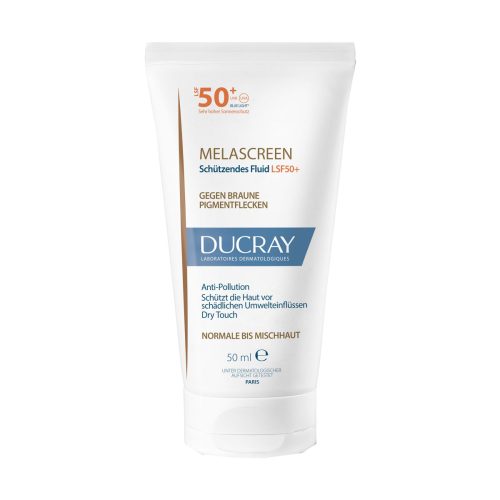 Ducray, DUCRAY MELASCREEN Anti-Pigmentflecken Fluid SPF50+ (50ml)