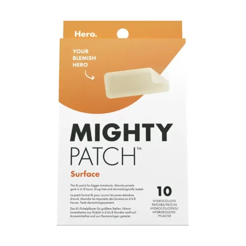 Hero, Hero. - Mighty Patch Surface, 10 Stück