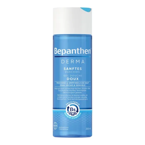Bepanthen, Bepanthen Derma sanftes Duschgel (200ml)