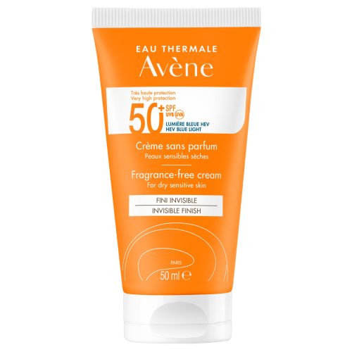 Avène, Avène Sonnencreme ohne Duft SPF50+ (50 ml)