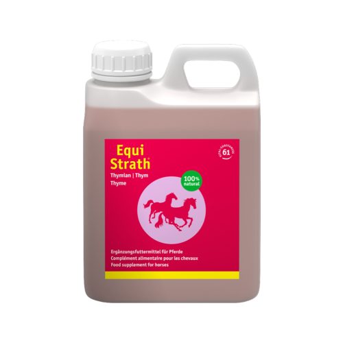 Equi-Strath, Equi-Strath Thymian liquid (1 Liter)