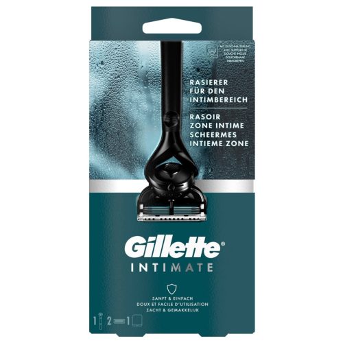 Gillette Body & Intimate Rasierapparat 1 Klinge