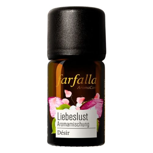 farfalla, Farfalla Aromamischung Aromamour Liebeslust (5ml)