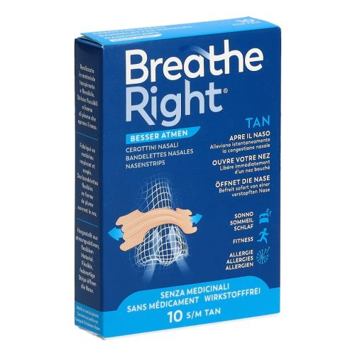 Breathe Right, Breathe Right normal (10 Stk)