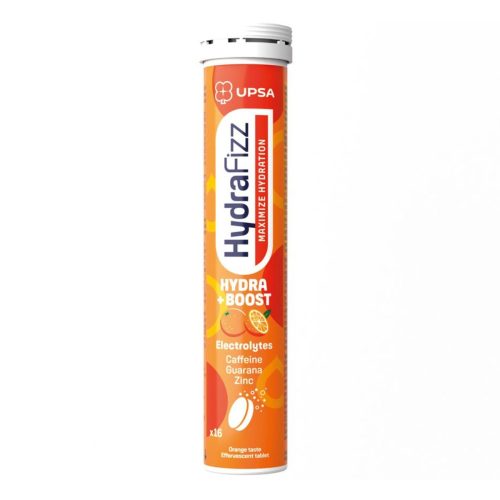 UPSA HydraFizz, UPSA HydraFizz Hydra + Boost Brausetabletten (16 Stk)