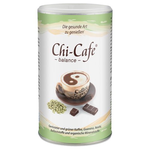 Dr. Jacobs, Dr. Jacob's Chi-Café Balance (450g)