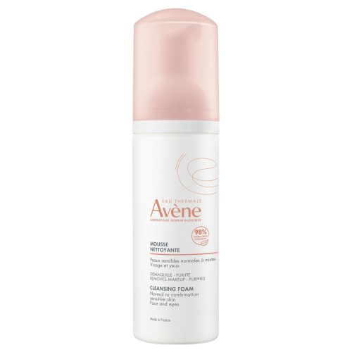 Avène, Essentiel Reinigungsschaum Damen  150 ml
