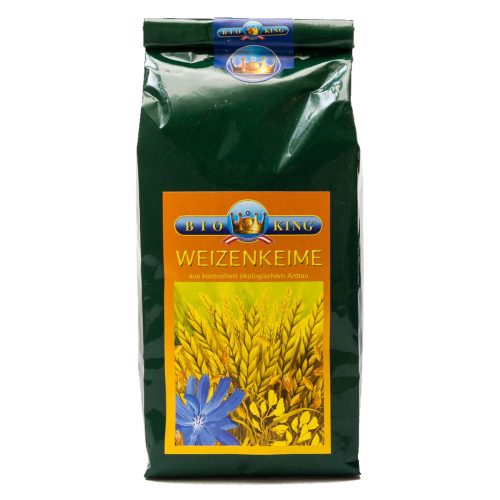 BioKing, BioKing Weizenkeime (250g)