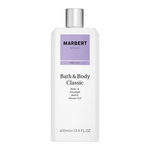 MARBERT, Marbert Bath & Body Classic Bade Duschgel 400 ml Damen