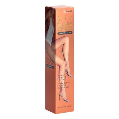 undefined, Air Stocking Premier Silk Strumpfhosen Spray 56.7 g Terracotta
