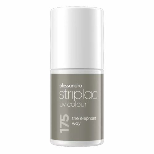 Alessandro, Alessandro - Striplac UV Colour, 6.5 ml, The Elephant Way