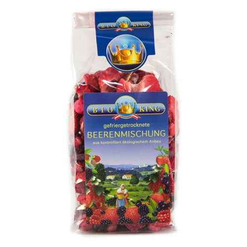 BioKing, BioKing Beerenmischung (40g)