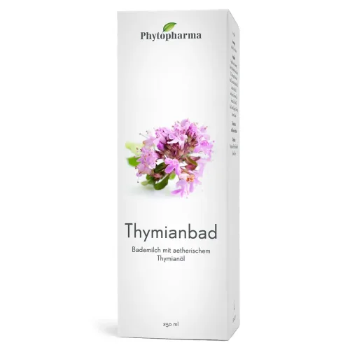 Phytopharma, Phytopharma Thymian Bad (250ml)