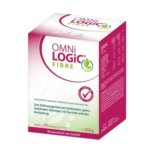 Omni Logic, OMNi-LOGiC Fibre Pulver (250g)